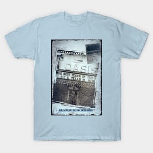 Oasis Theater Wilson NC T-Shirt